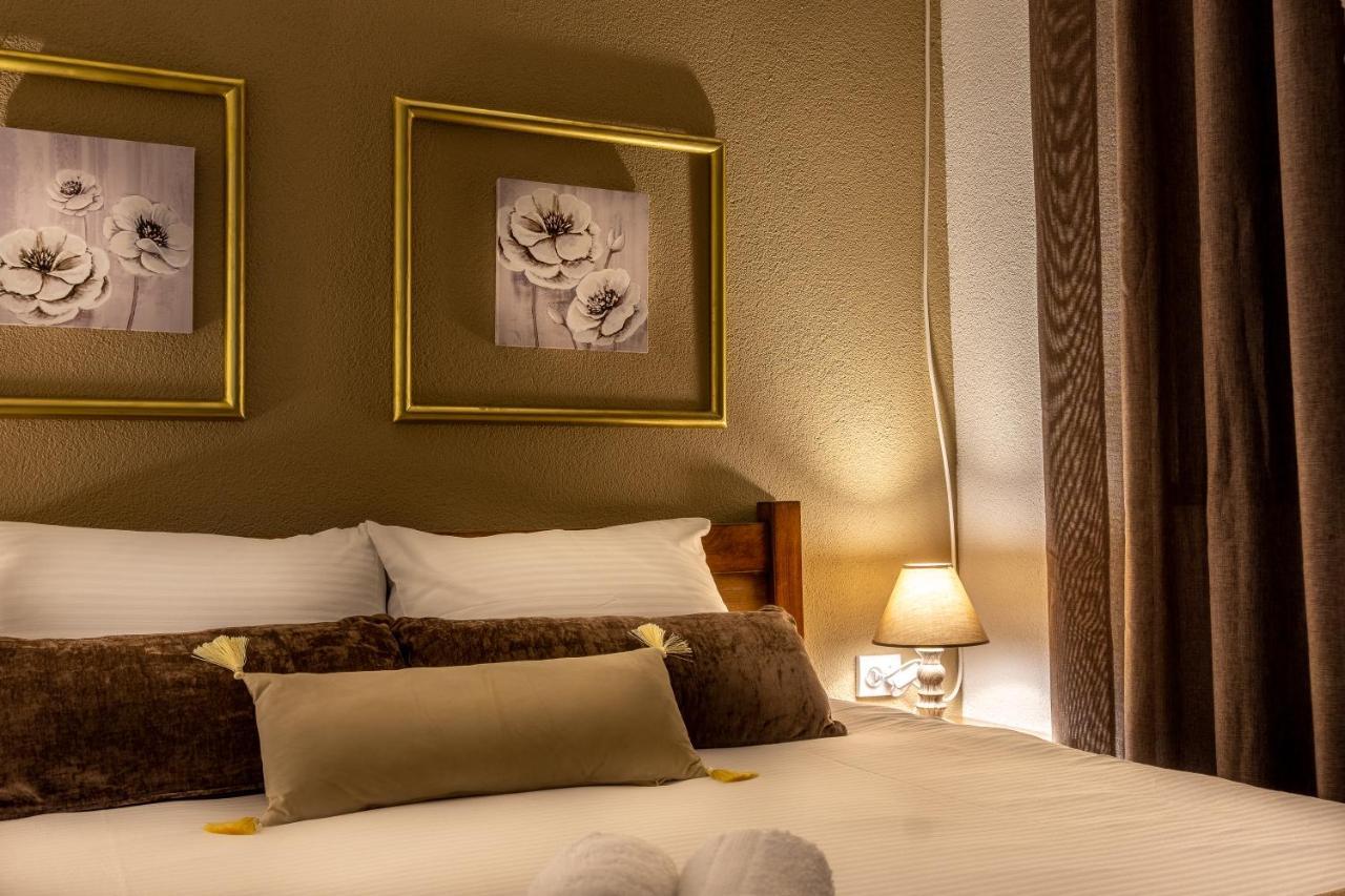 Clarina All Seasons Rooms & Apartments Krusevo Exterior photo
