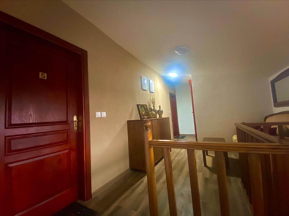 Clarina All Seasons Rooms & Apartments Krusevo Exterior photo